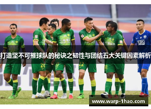 打造坚不可摧球队的秘诀之韧性与团结五大关键因素解析