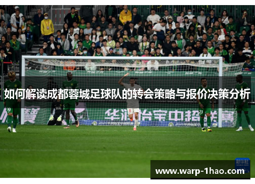 如何解读成都蓉城足球队的转会策略与报价决策分析