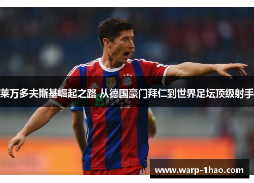 莱万多夫斯基崛起之路 从德国豪门拜仁到世界足坛顶级射手