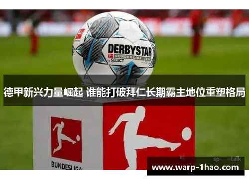 德甲新兴力量崛起 谁能打破拜仁长期霸主地位重塑格局